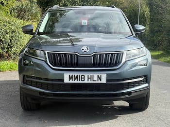 Used Skoda Kodiaq 2018 for sale - 79835686: Photo