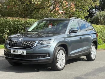 Used Skoda Kodiaq 2018 for sale - 79835686: Photo