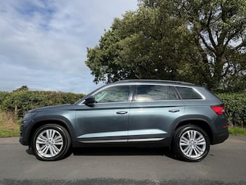 Used Skoda Kodiaq 2018 for sale - 79835686: Photo