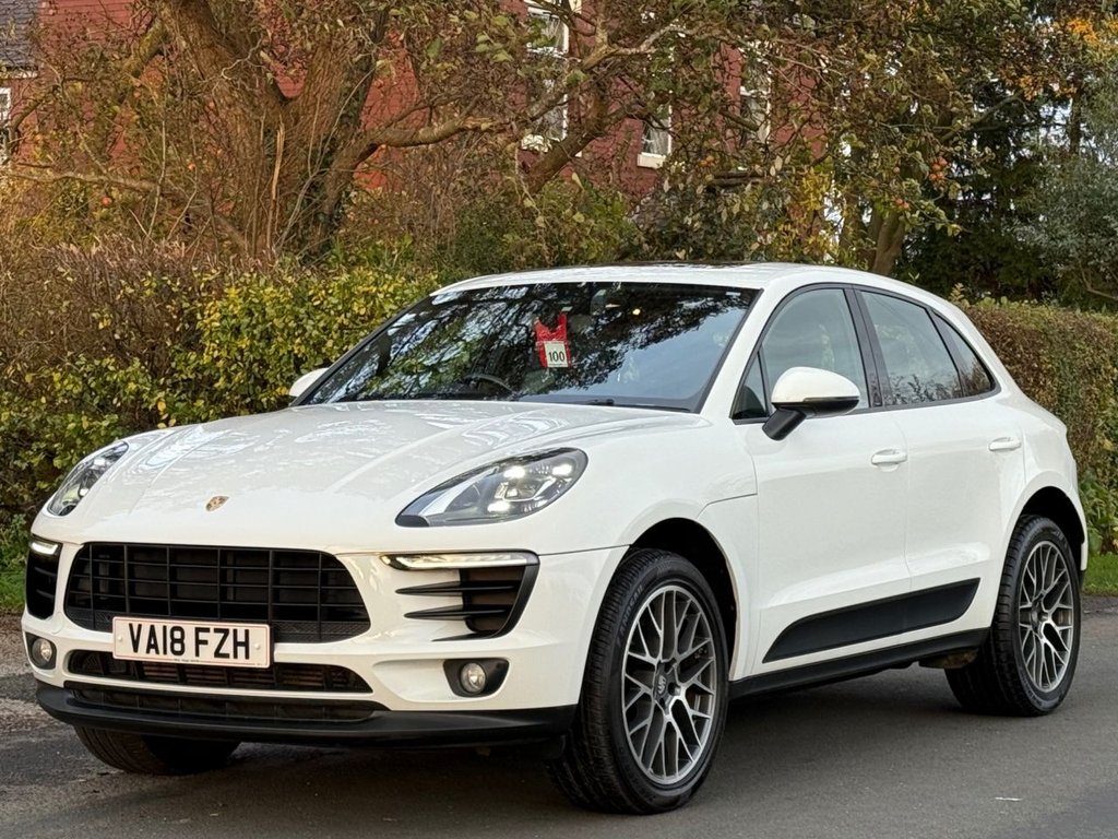 Used Porsche Macan 2018 for sale - 77734186: Photo 1