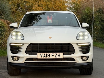 Used Porsche Macan 2018 for sale - 77734186: Photo