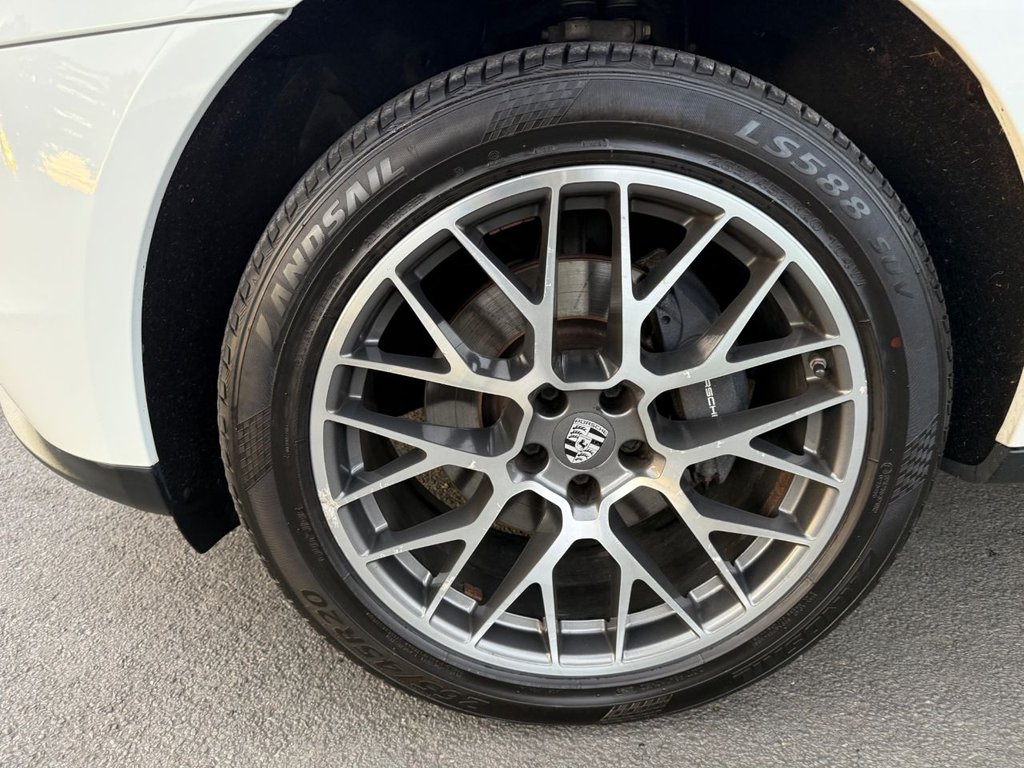 Used Porsche Macan 2018 for sale - 77734186: Photo 36