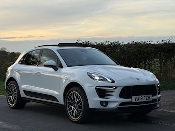 Used Porsche Macan 2018 for sale - 77734186: Photo