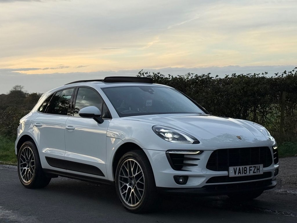 Used Porsche Macan 2018 for sale - 77734186: Photo 4