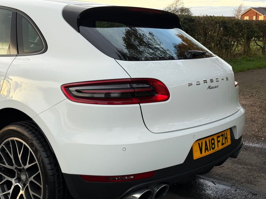 Used Porsche Macan 2018 for sale - 77734186: Photo 49