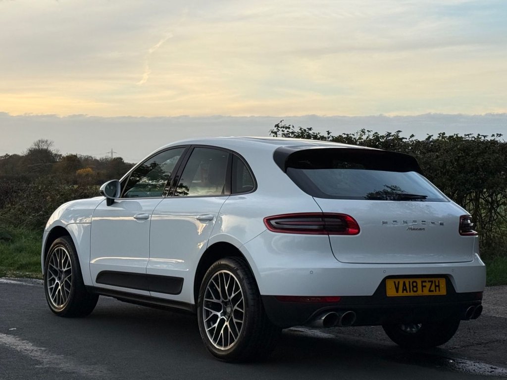 Used Porsche Macan 2018 for sale - 77734186: Photo 7