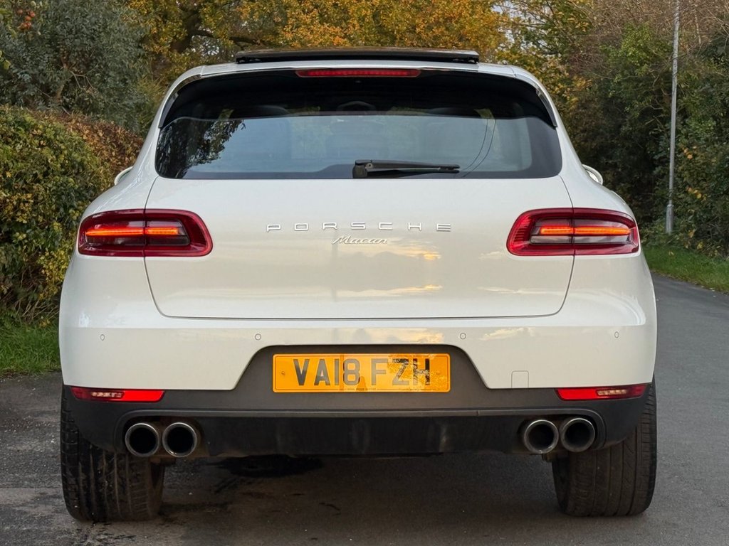 Used Porsche Macan 2018 for sale - 77734186: Photo 8