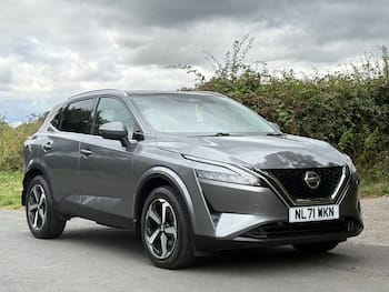 Used Nissan Qashqai 2022 for sale - 79493444: Photo
