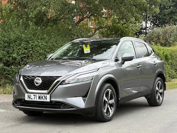 Used Nissan Qashqai 2022 for sale - 79493444: Photo