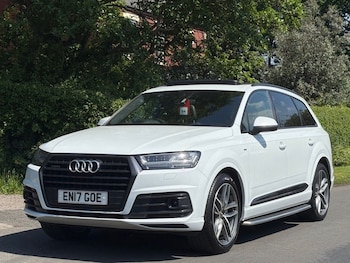 Used Audi Q7 2017 for sale - 78702465: Photo