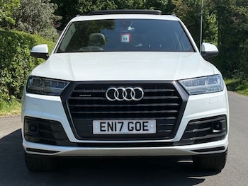 Used Audi Q7 2017 for sale - 78702465: Photo
