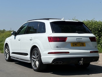 Used Audi Q7 2017 for sale - 78702465: Photo