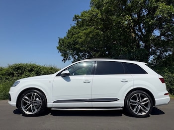 Used Audi Q7 2017 for sale - 78702465: Photo