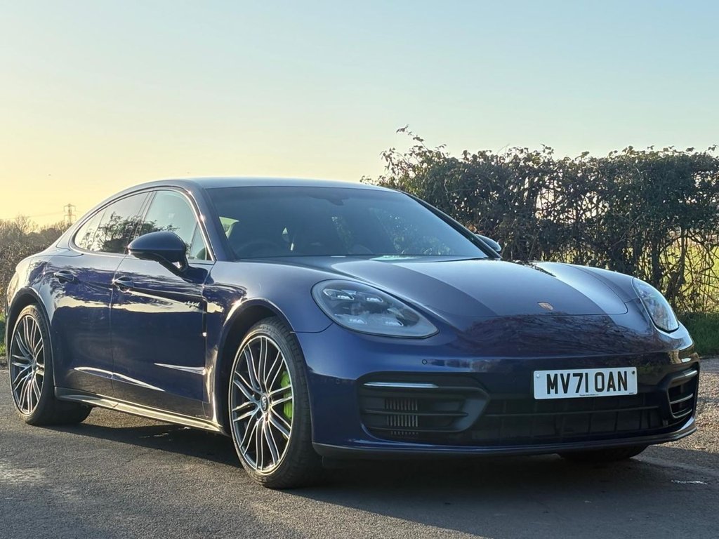 Used Porsche Panamera 2021 for sale - 77734742: Photo 1
