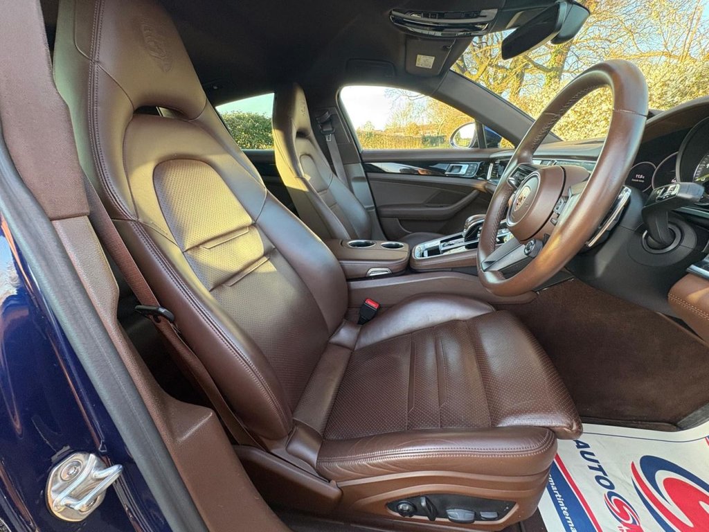 Used Porsche Panamera 2021 for sale - 77734742: Photo 10