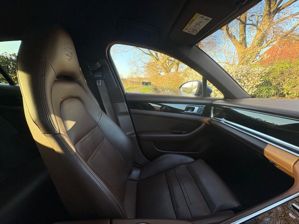 Used Porsche Panamera 2021 for sale - 77734742: Photo 11