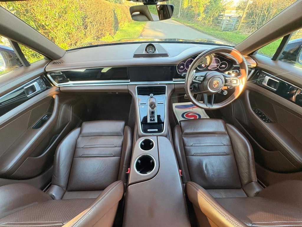 Used Porsche Panamera 2021 for sale - 77734742: Photo 12