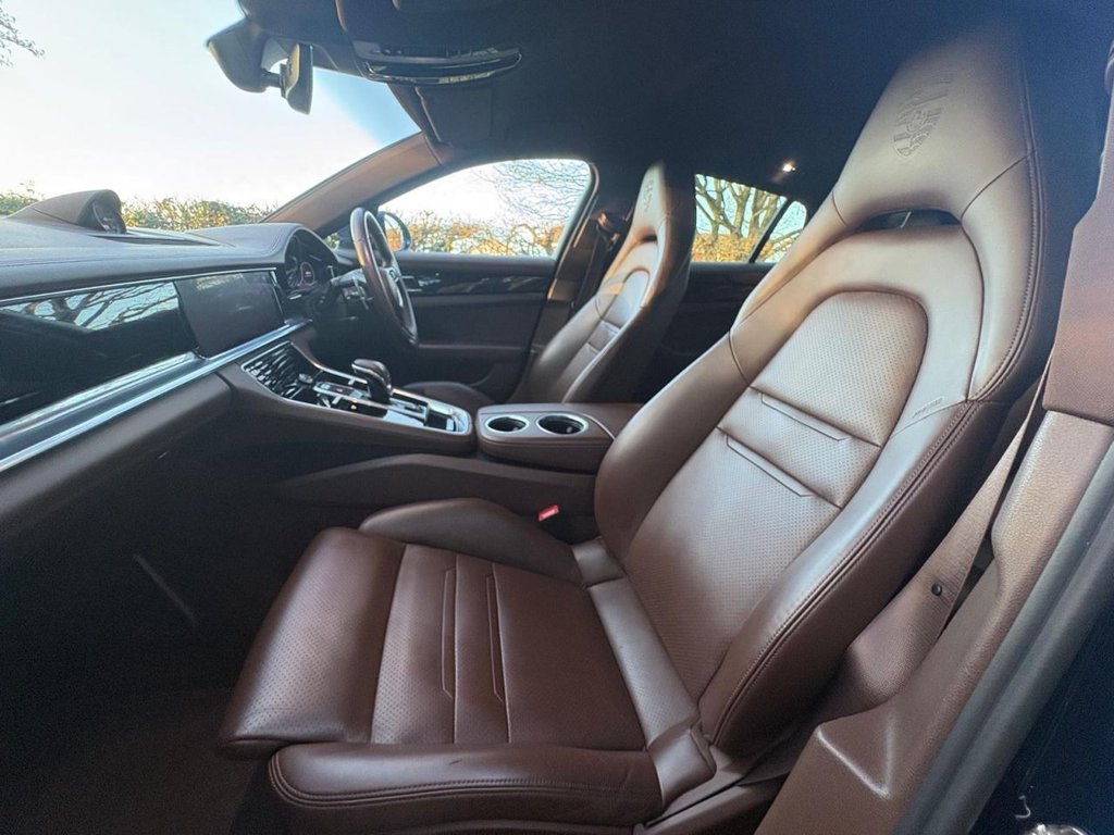 Used Porsche Panamera 2021 for sale - 77734742: Photo 13