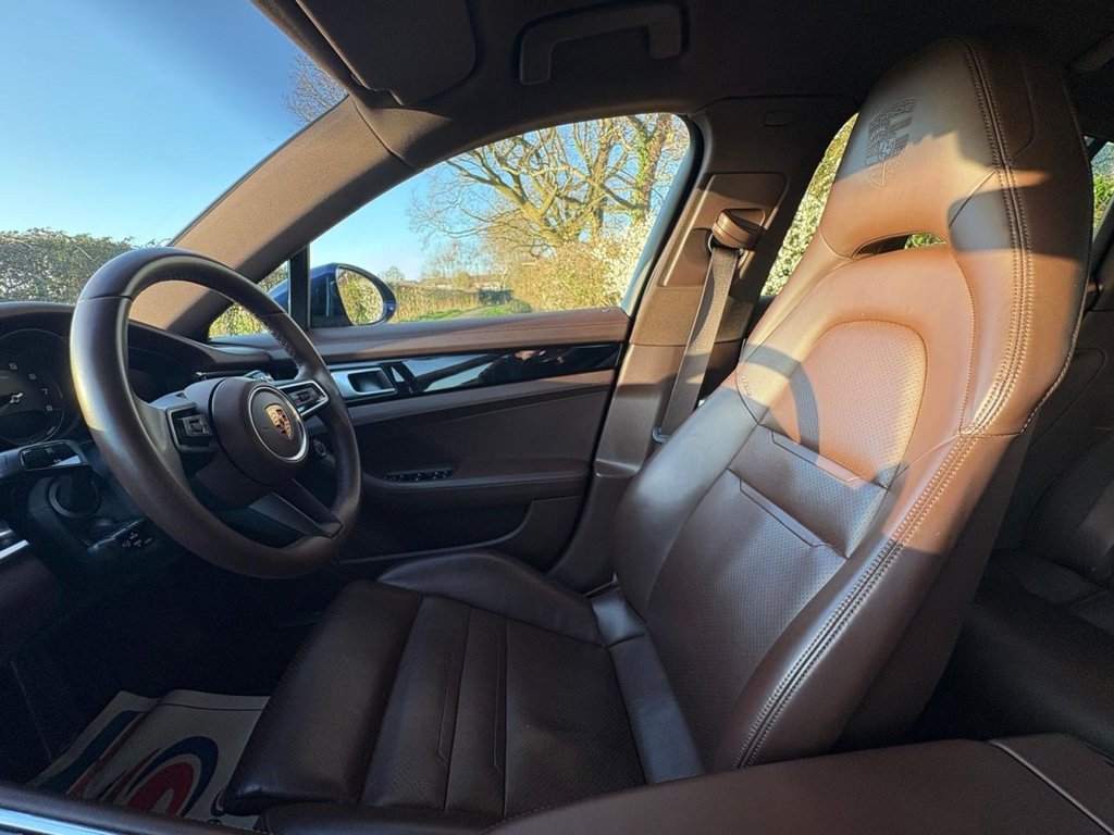 Used Porsche Panamera 2021 for sale - 77734742: Photo 14