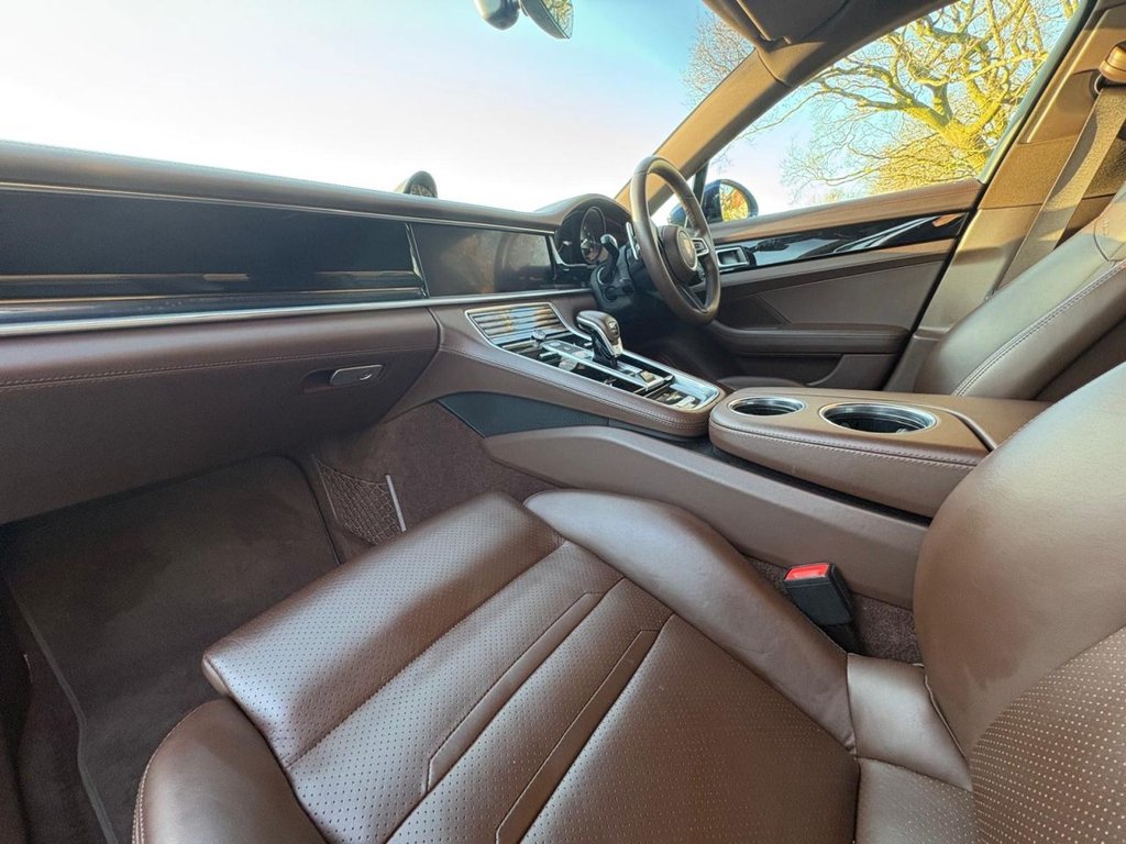 Used Porsche Panamera 2021 for sale - 77734742: Photo 15