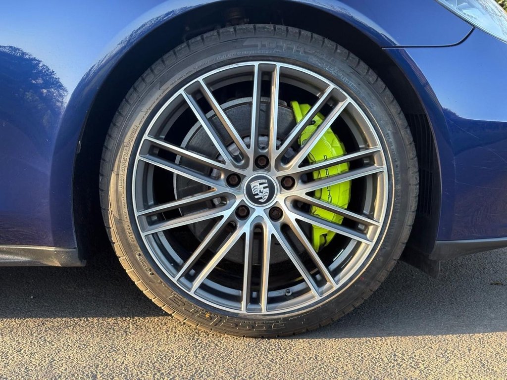 Used Porsche Panamera 2021 for sale - 77734742: Photo 17