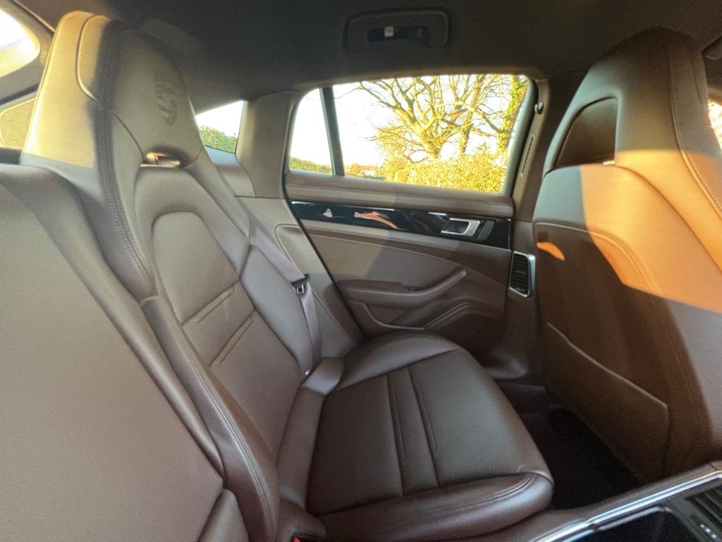 Used Porsche Panamera 2021 for sale - 77734742: Photo 19