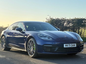 Used Porsche Panamera 2021 for sale - 77734742: Photo
