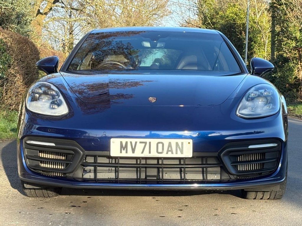 Used Porsche Panamera 2021 for sale - 77734742: Photo 2