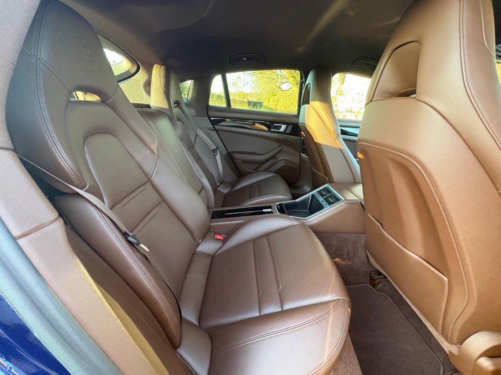 Used Porsche Panamera 2021 for sale - 77734742: Photo 20