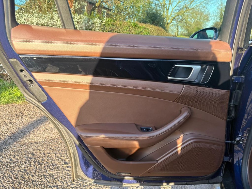 Used Porsche Panamera 2021 for sale - 77734742: Photo 27