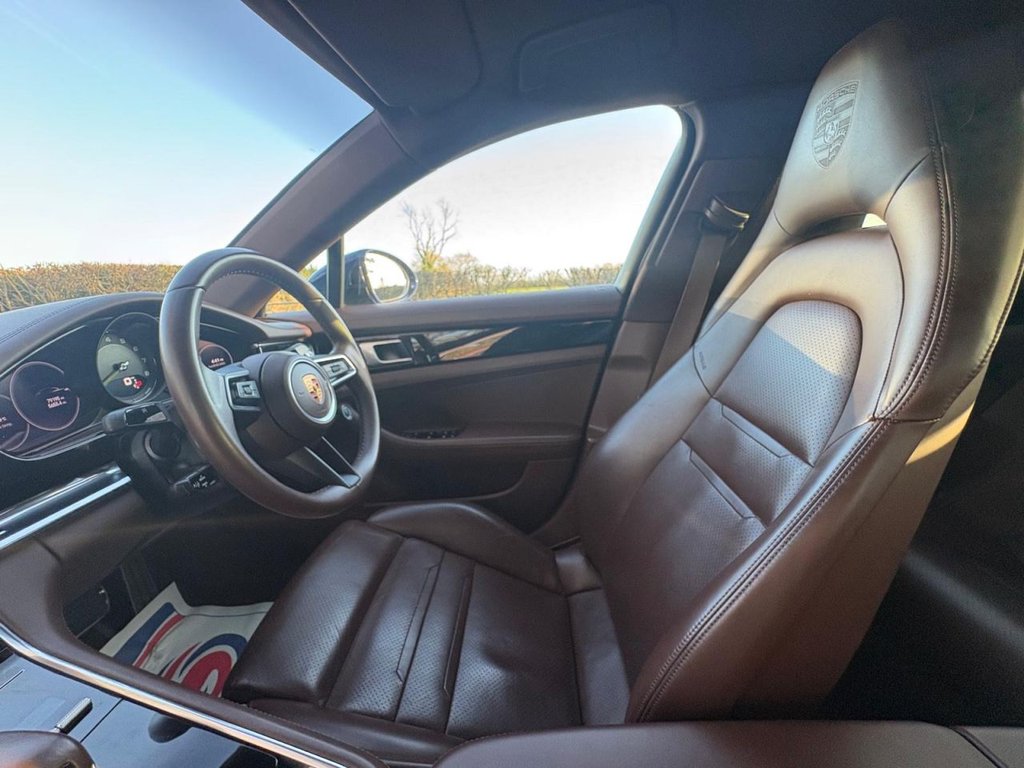 Used Porsche Panamera 2021 for sale - 77734742: Photo 29