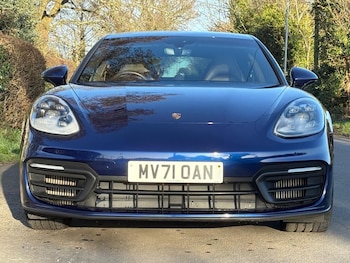 Used Porsche Panamera 2021 for sale - 77734742: Photo