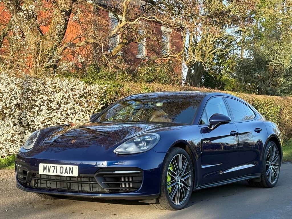 Used Porsche Panamera 2021 for sale - 77734742: Photo 3
