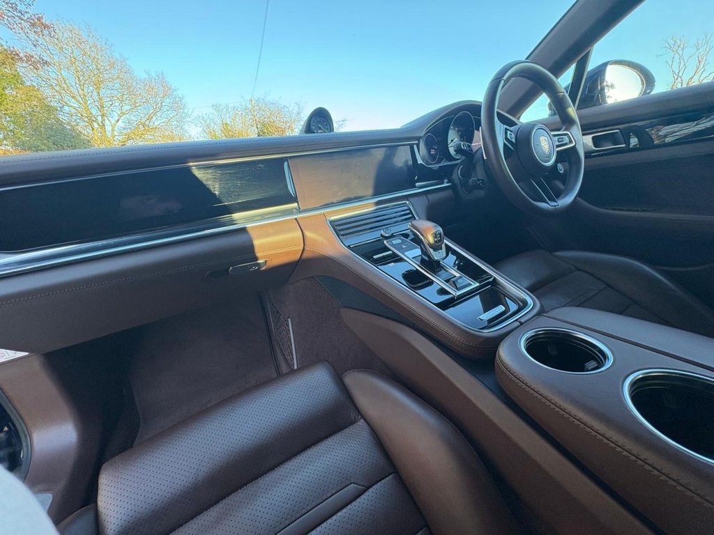 Used Porsche Panamera 2021 for sale - 77734742: Photo 31