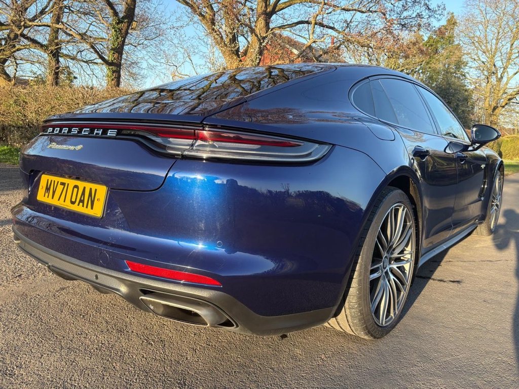Used Porsche Panamera 2021 for sale - 77734742: Photo 33