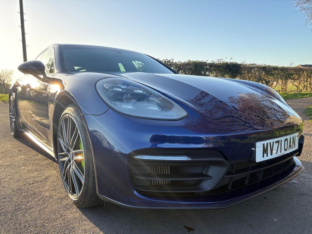 Used Porsche Panamera 2021 for sale - 77734742: Photo 34