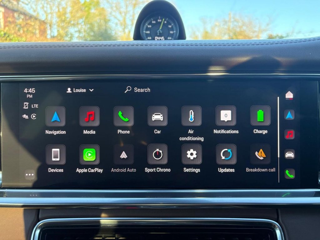 Used Porsche Panamera 2021 for sale - 77734742: Photo 37