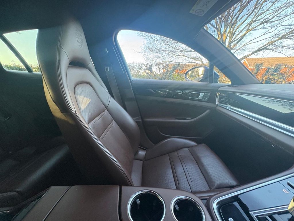 Used Porsche Panamera 2021 for sale - 77734742: Photo 39