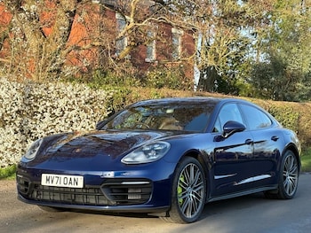 Used Porsche Panamera 2021 for sale - 77734742: Photo