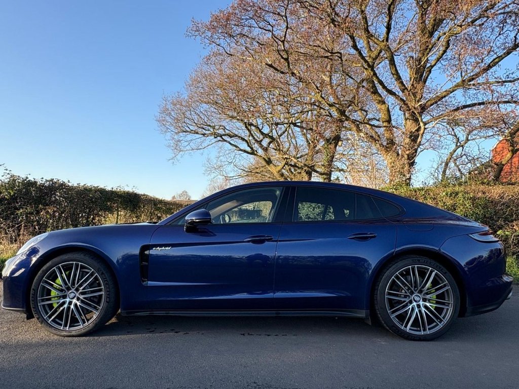 Used Porsche Panamera 2021 for sale - 77734742: Photo 4