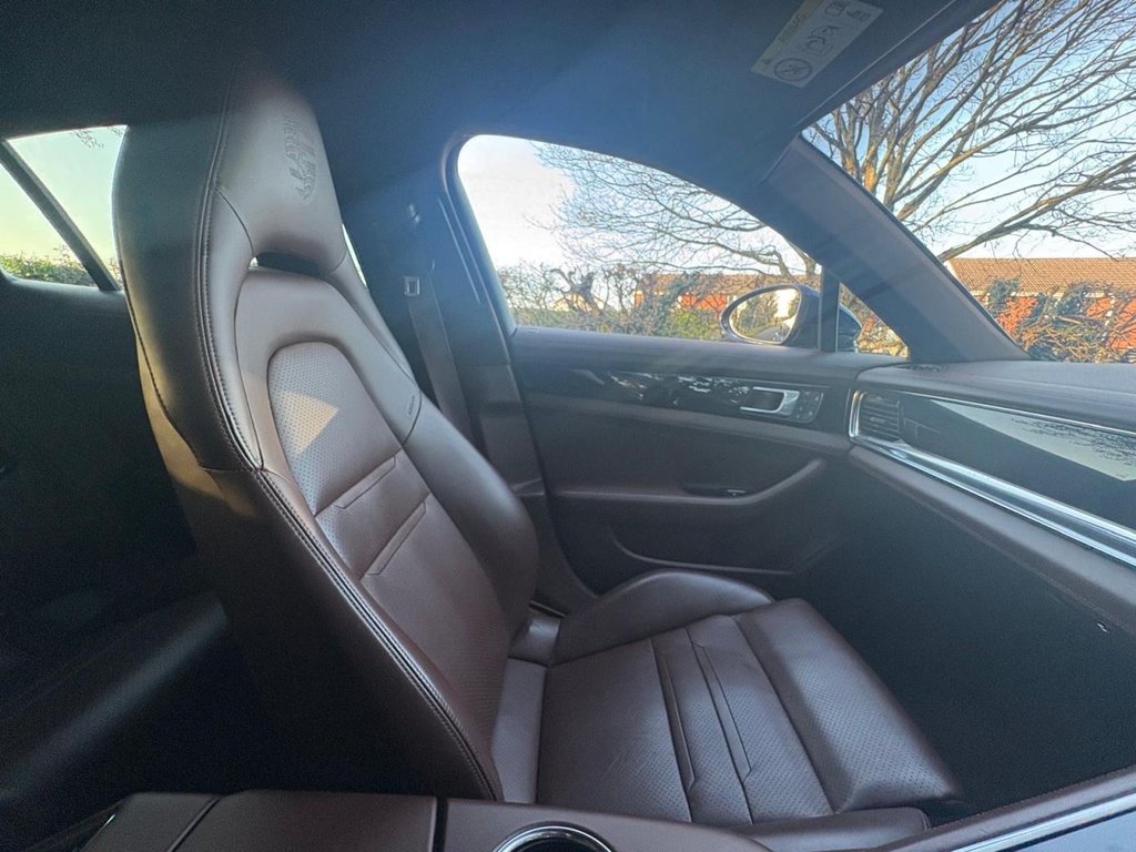 Used Porsche Panamera 2021 for sale - 77734742: Photo 40
