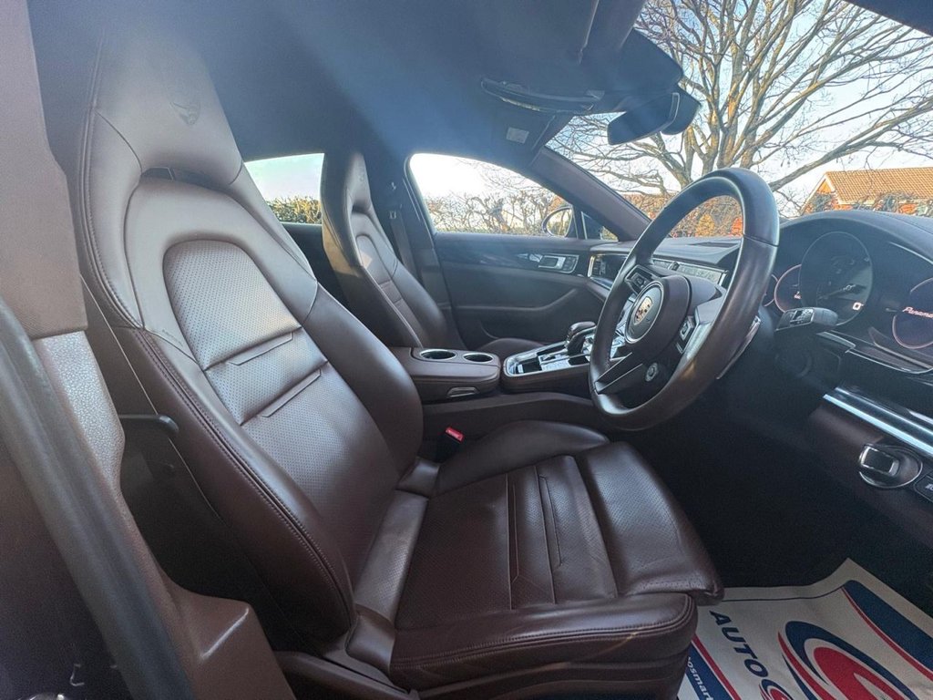Used Porsche Panamera 2021 for sale - 77734742: Photo 41