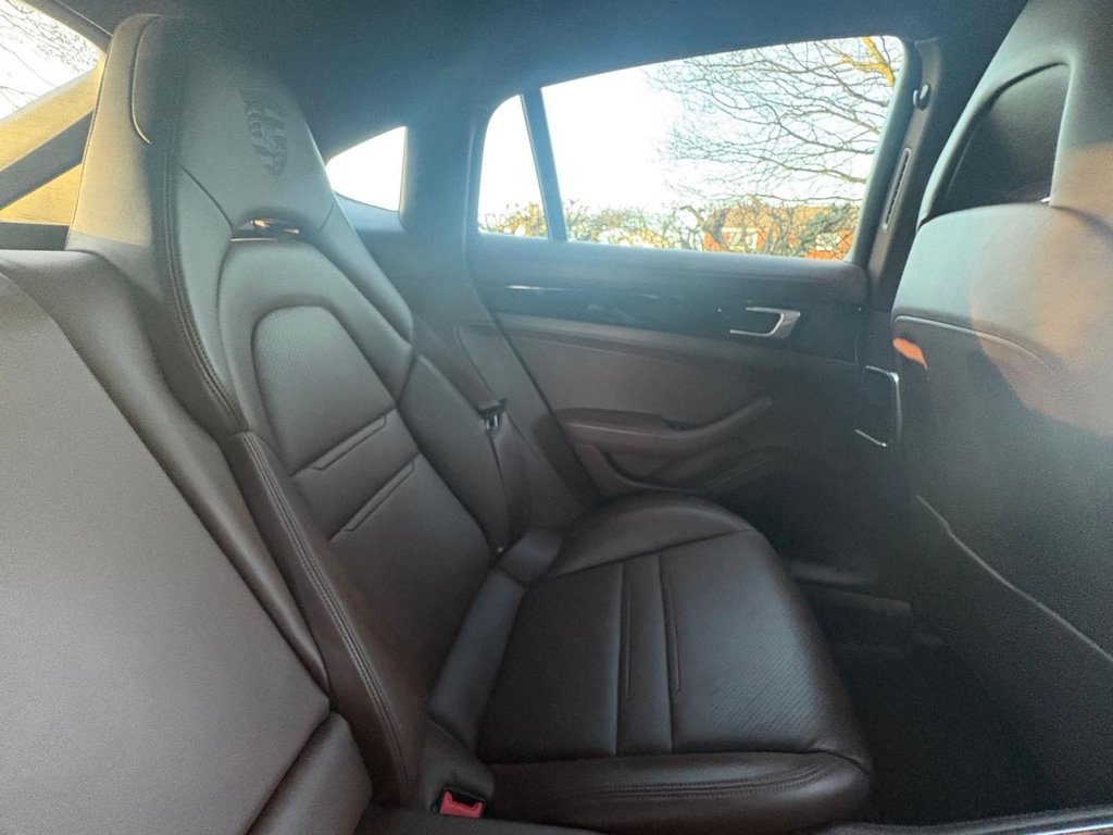 Used Porsche Panamera 2021 for sale - 77734742: Photo 42