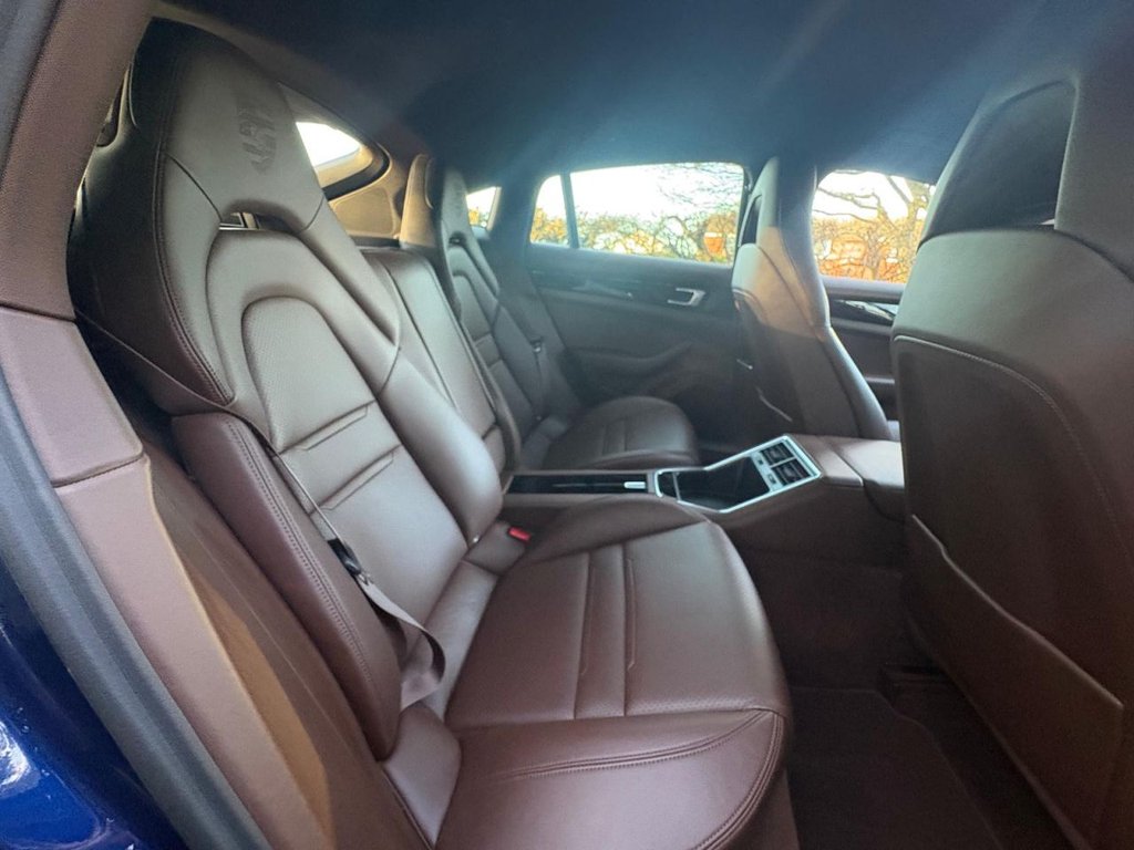 Used Porsche Panamera 2021 for sale - 77734742: Photo 43