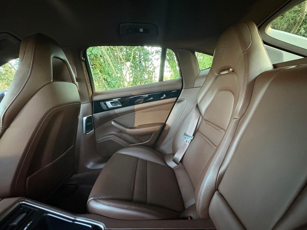 Used Porsche Panamera 2021 for sale - 77734742: Photo 44