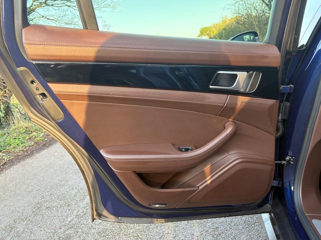 Used Porsche Panamera 2021 for sale - 77734742: Photo 45