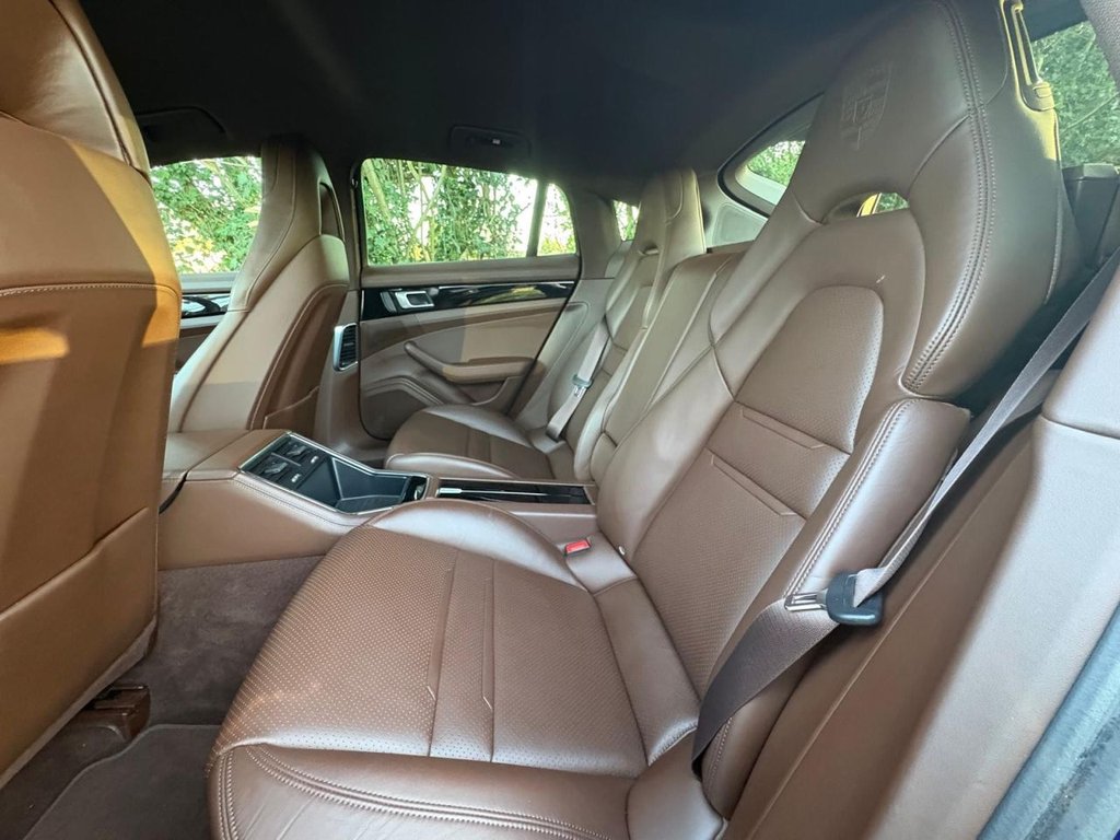 Used Porsche Panamera 2021 for sale - 77734742: Photo 46