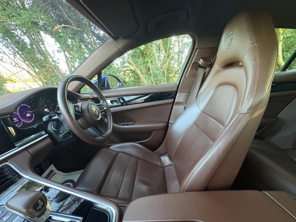 Used Porsche Panamera 2021 for sale - 77734742: Photo 47