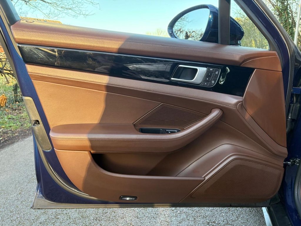 Used Porsche Panamera 2021 for sale - 77734742: Photo 48