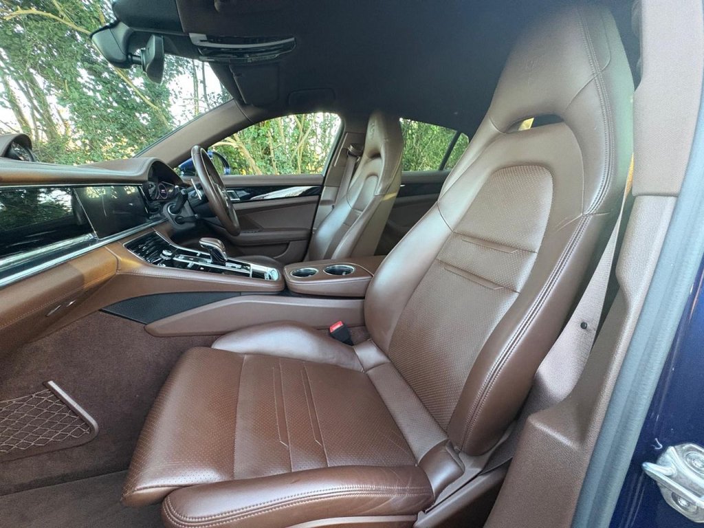 Used Porsche Panamera 2021 for sale - 77734742: Photo 49